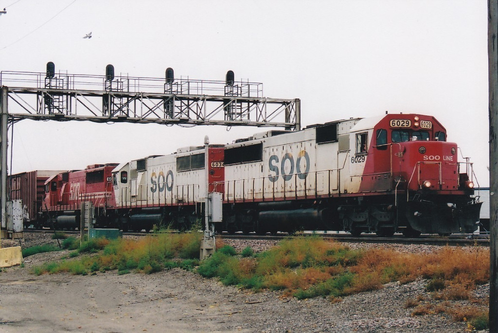SOO 6029 West